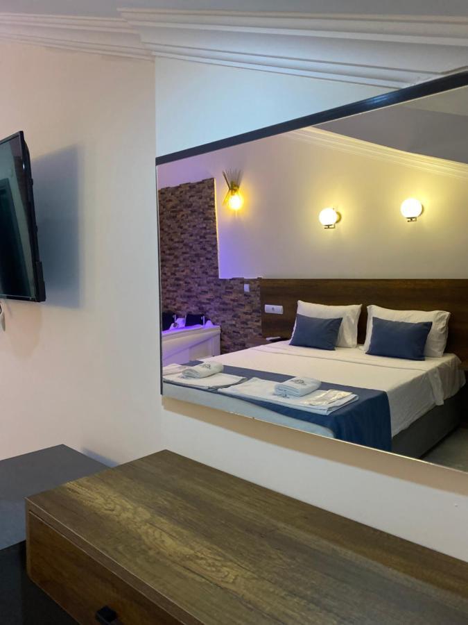 Nefis Hotel Oeluedeniz 外观 照片