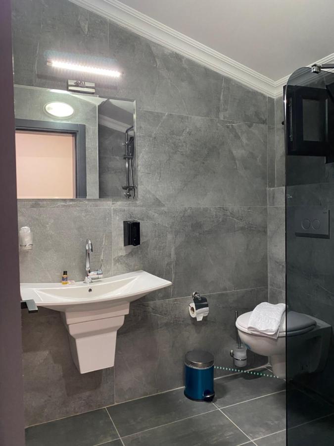 Nefis Hotel Oeluedeniz 外观 照片