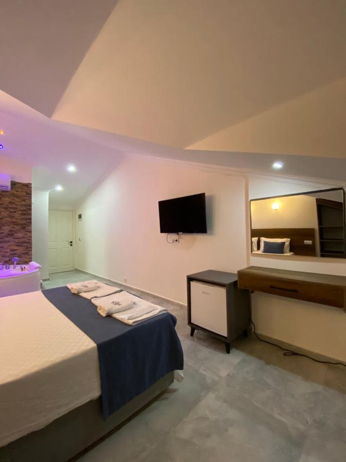 Nefis Hotel Oeluedeniz 外观 照片